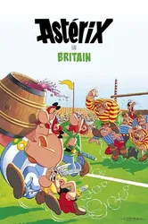 Asterix Phiêu Lưu Ở Britain