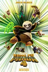 Kung Fu Panda 4