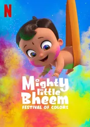 Nhóc Bheem quả cảm: Lễ hội sắc màu