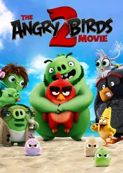 Phim Angry Birds 2