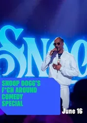 Snoop Dogg: Hài kịch đặc biệt