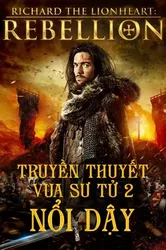 Truyền Thuyết Vua Sư Tử 2: Nổi Dậy